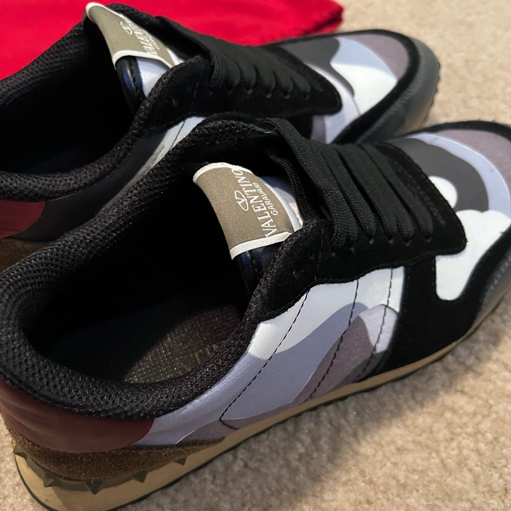 Valentino Garavani Men’s Rockrunner Sneakers